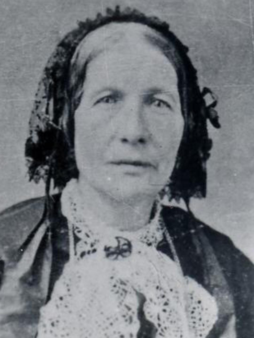Susannah Harding (1809 - 1888) Profile